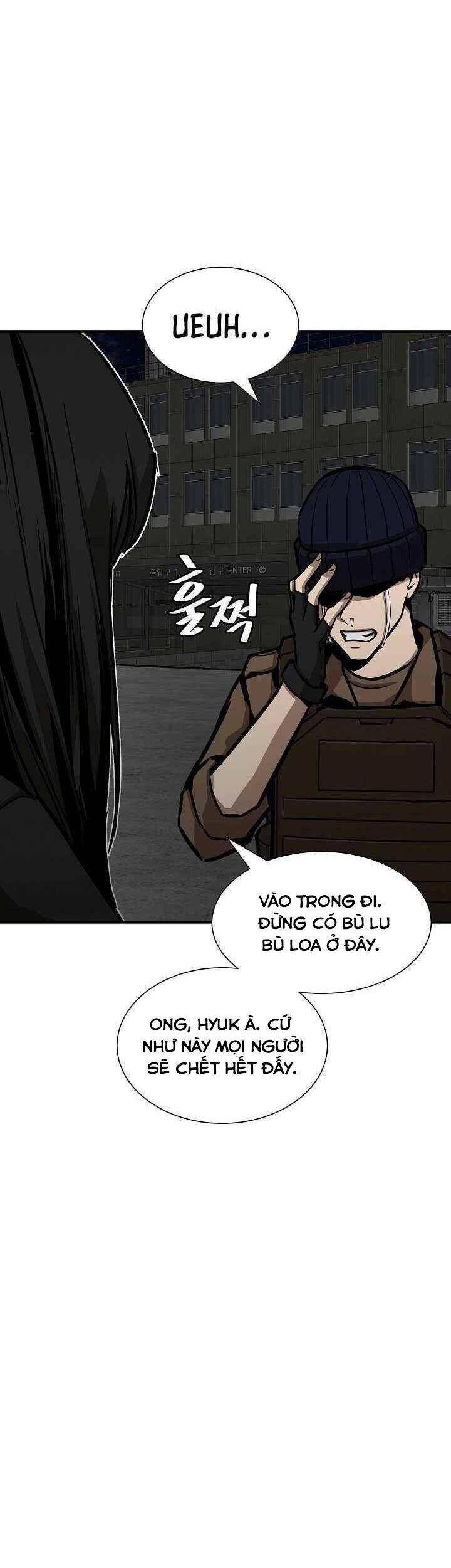 Return Survival - Chương 110