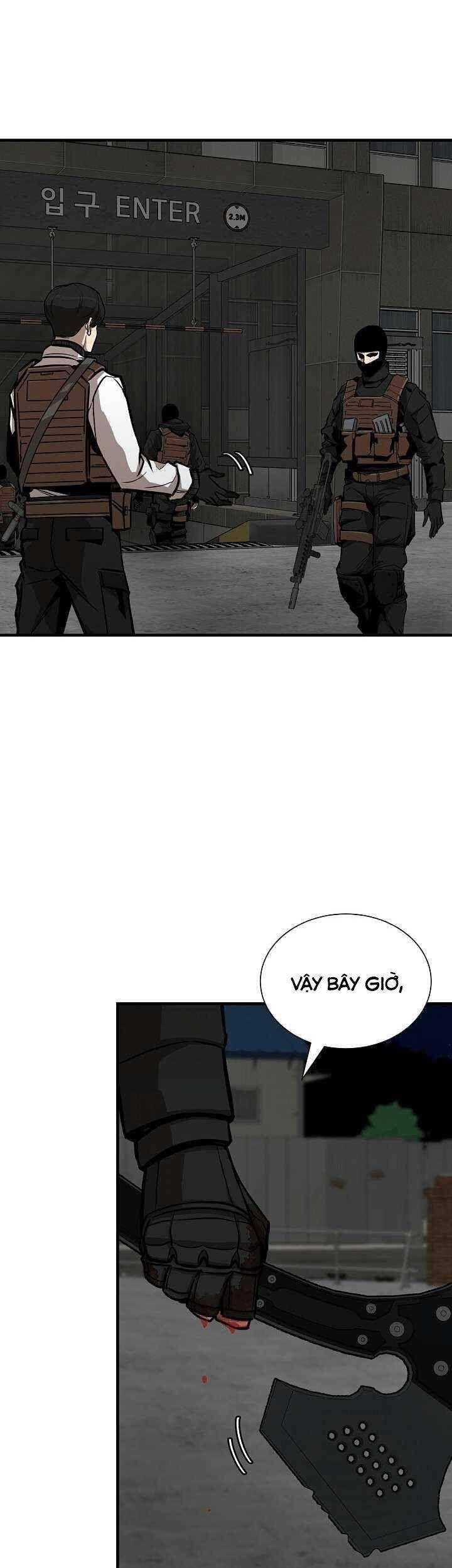 Return Survival - Chương 110