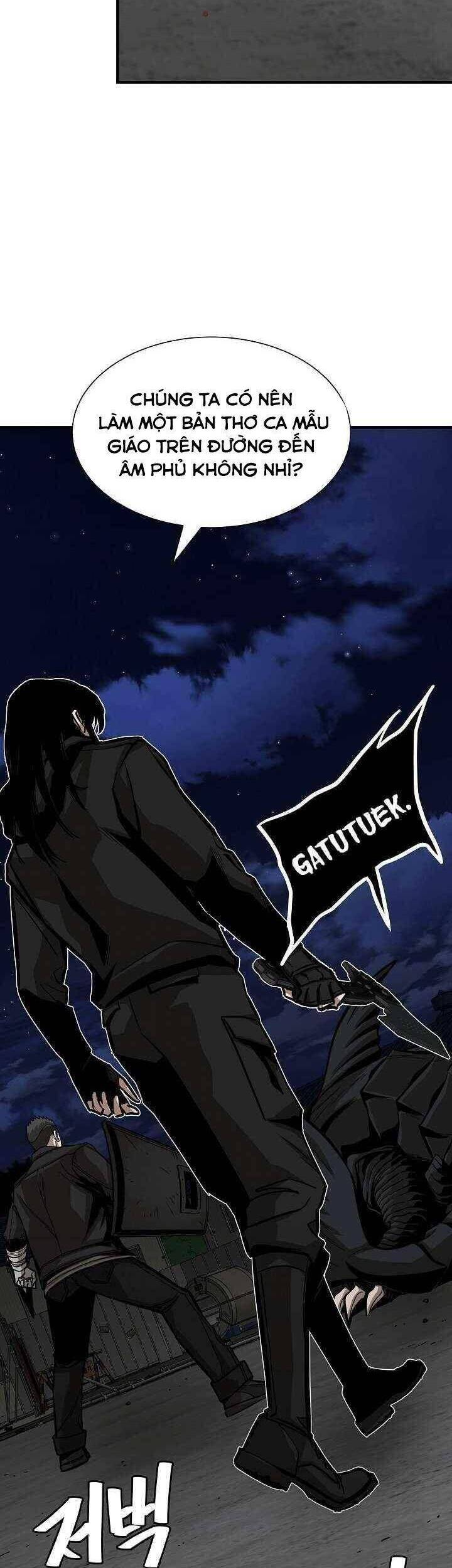 Return Survival - Chương 110