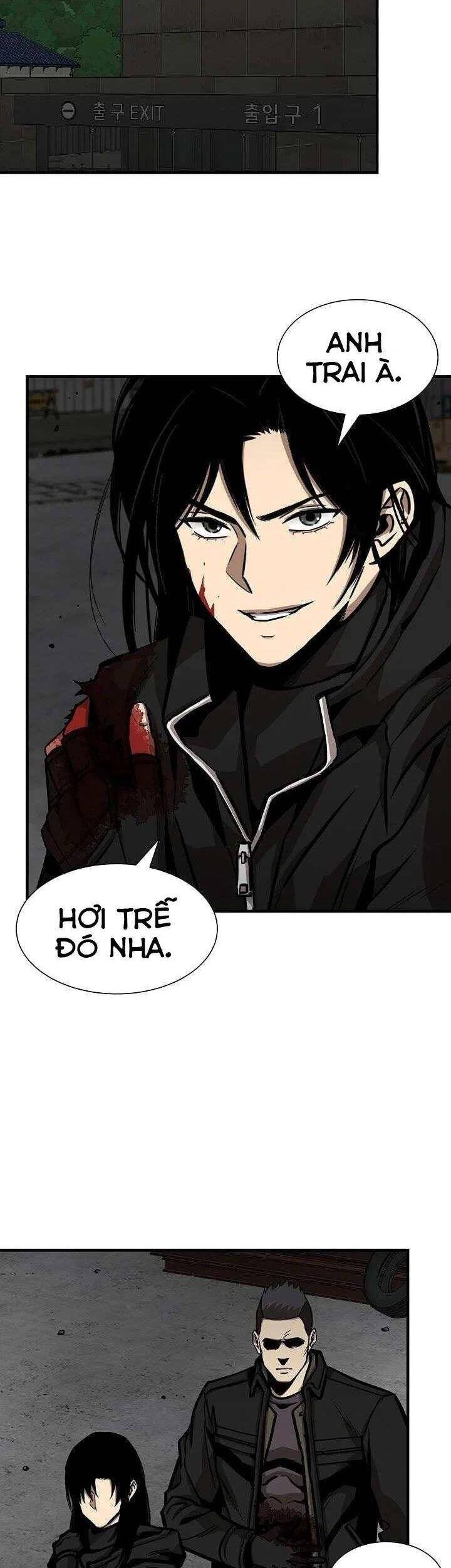 Return Survival - Chương 111