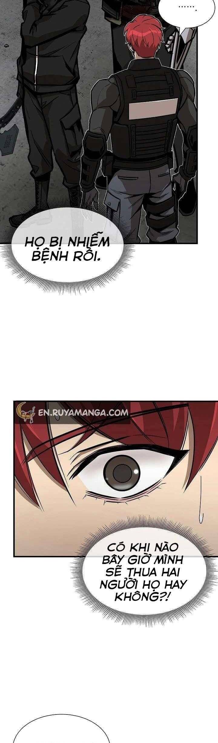 Return Survival - Chương 111