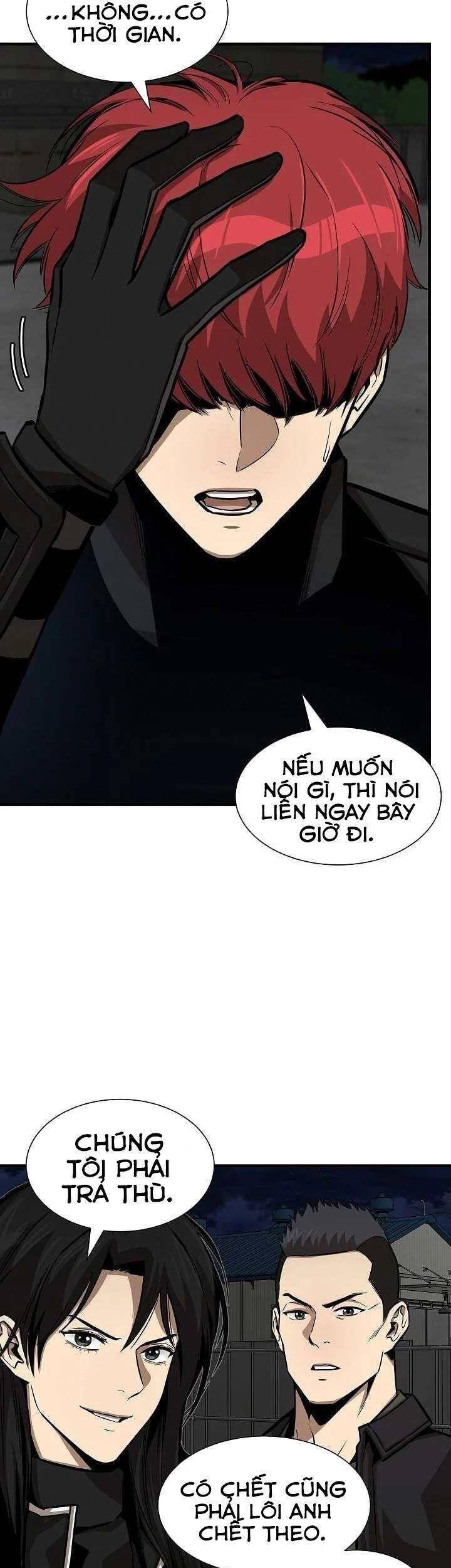 Return Survival - Chương 111