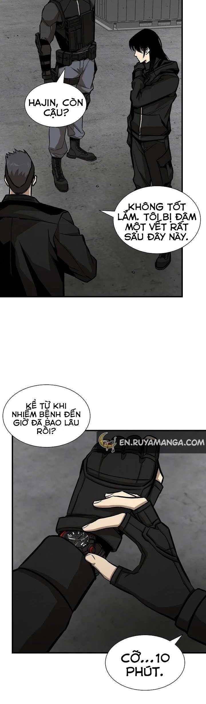 Return Survival - Chương 111