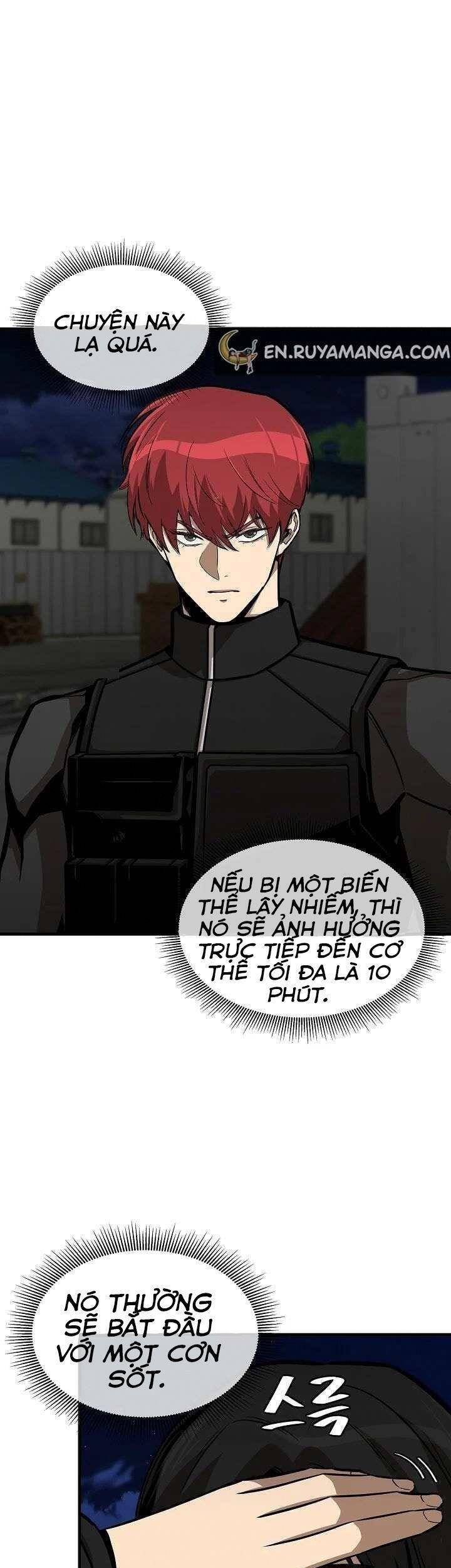 Return Survival - Chương 111