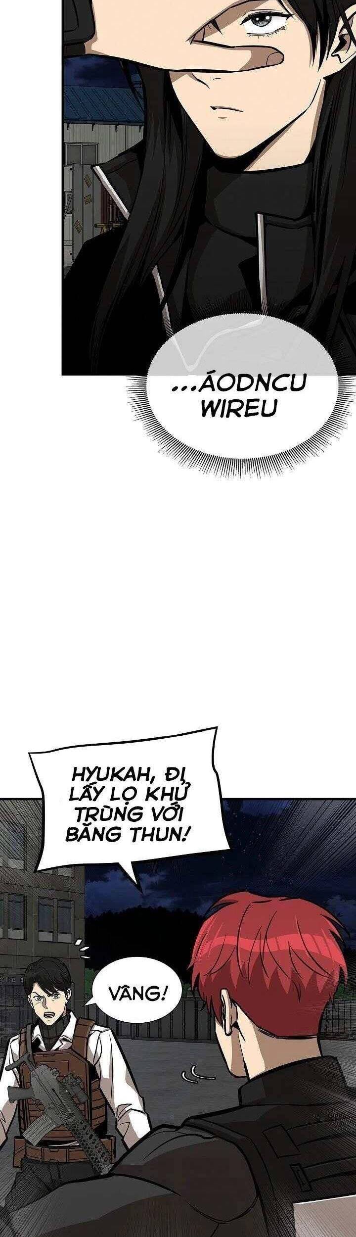 Return Survival - Chương 111