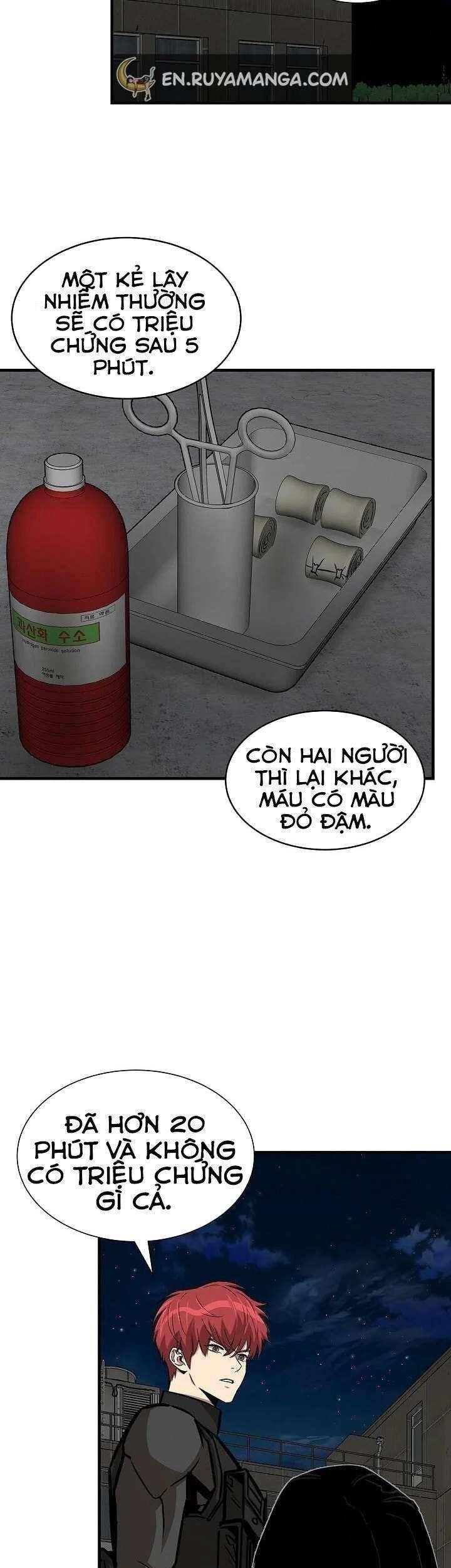 Return Survival - Chương 111