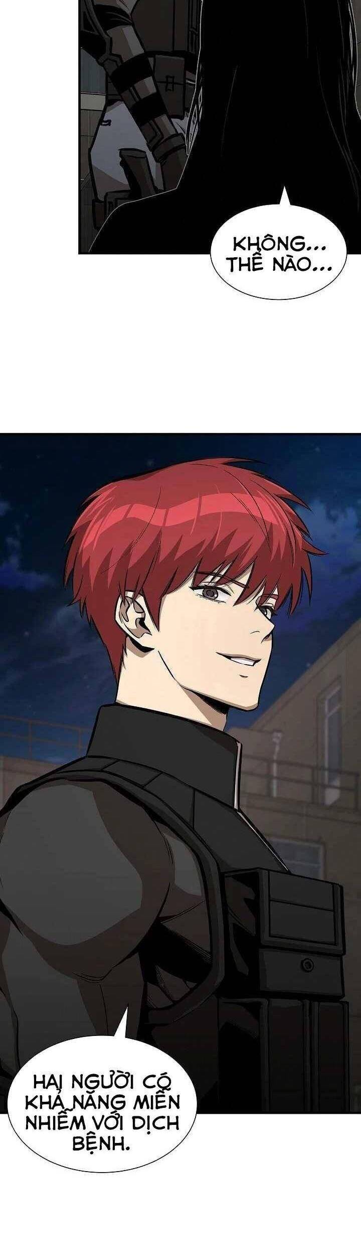 Return Survival - Chương 111