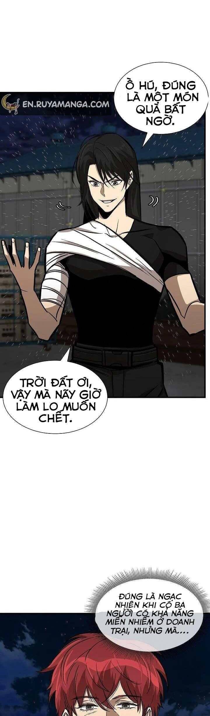 Return Survival - Chương 111