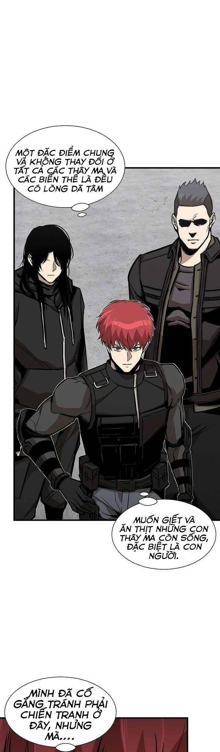 Return Survival - Chương 111