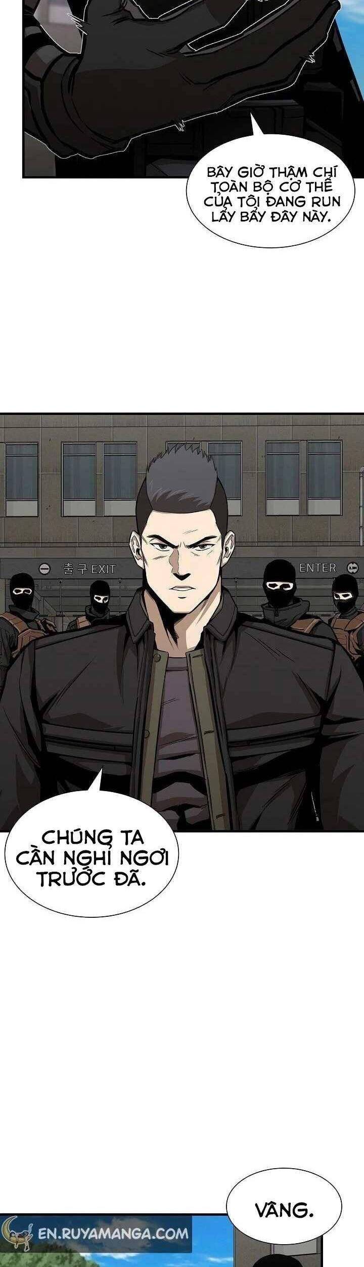 Return Survival - Chương 111