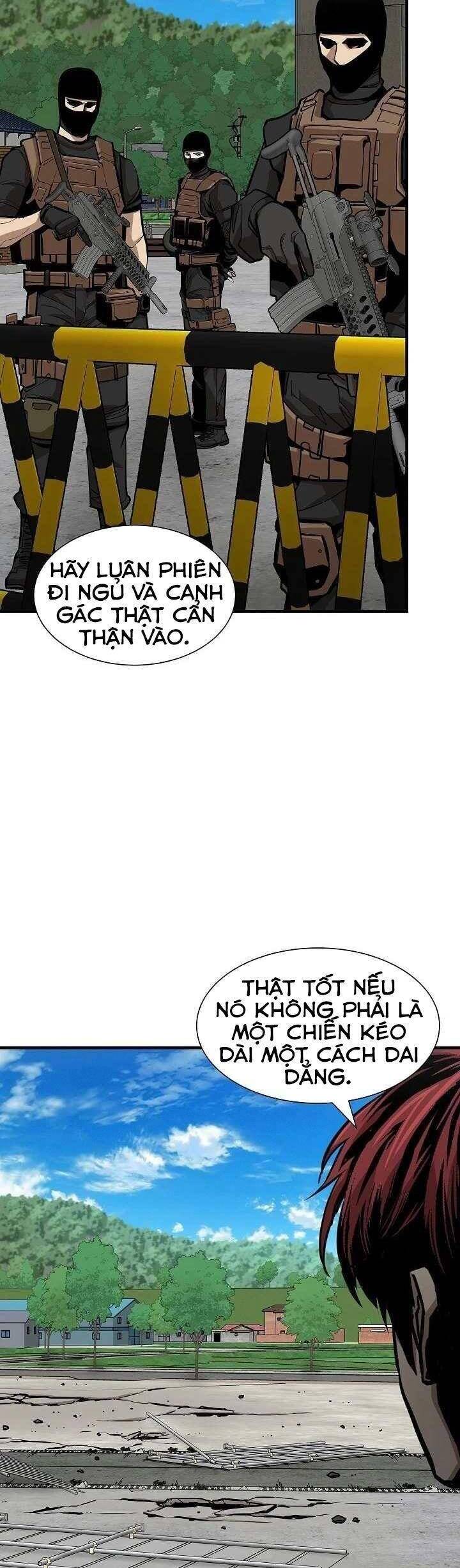 Return Survival - Chương 111