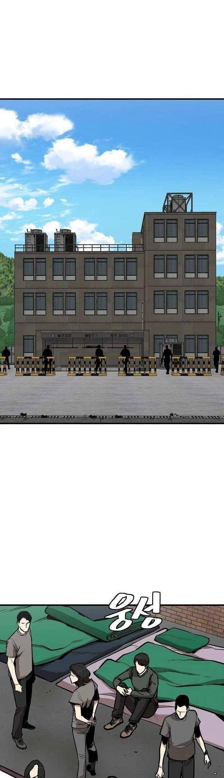 Return Survival - Chương 111