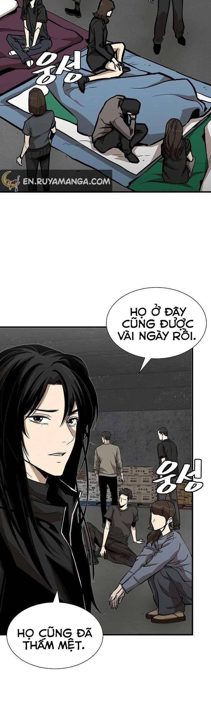 Return Survival - Chương 111