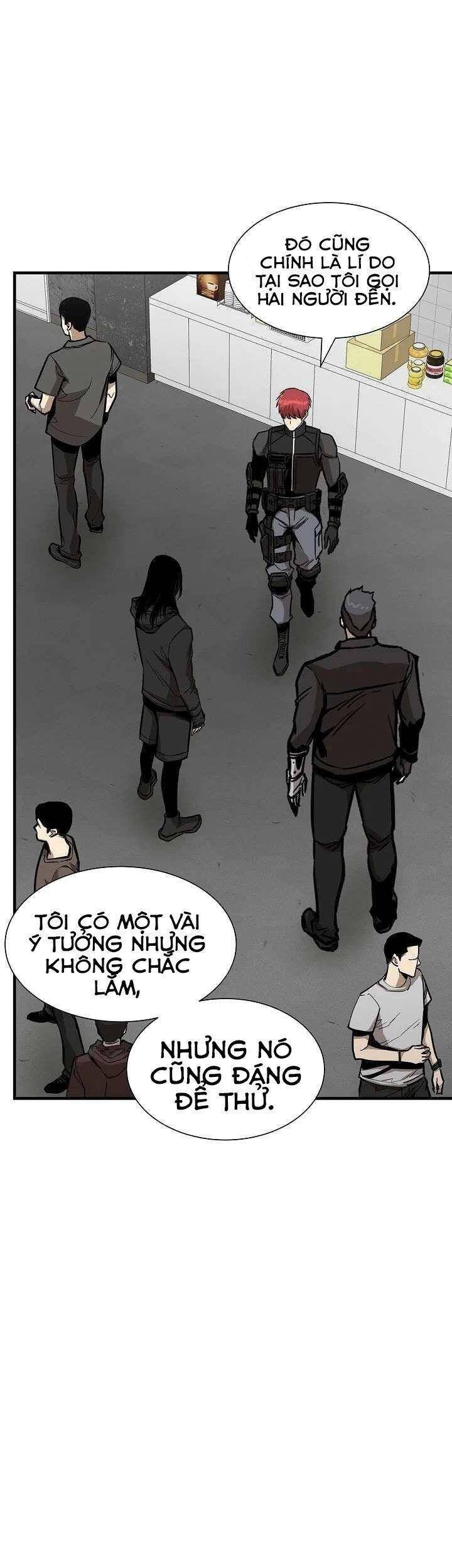 Return Survival - Chương 111