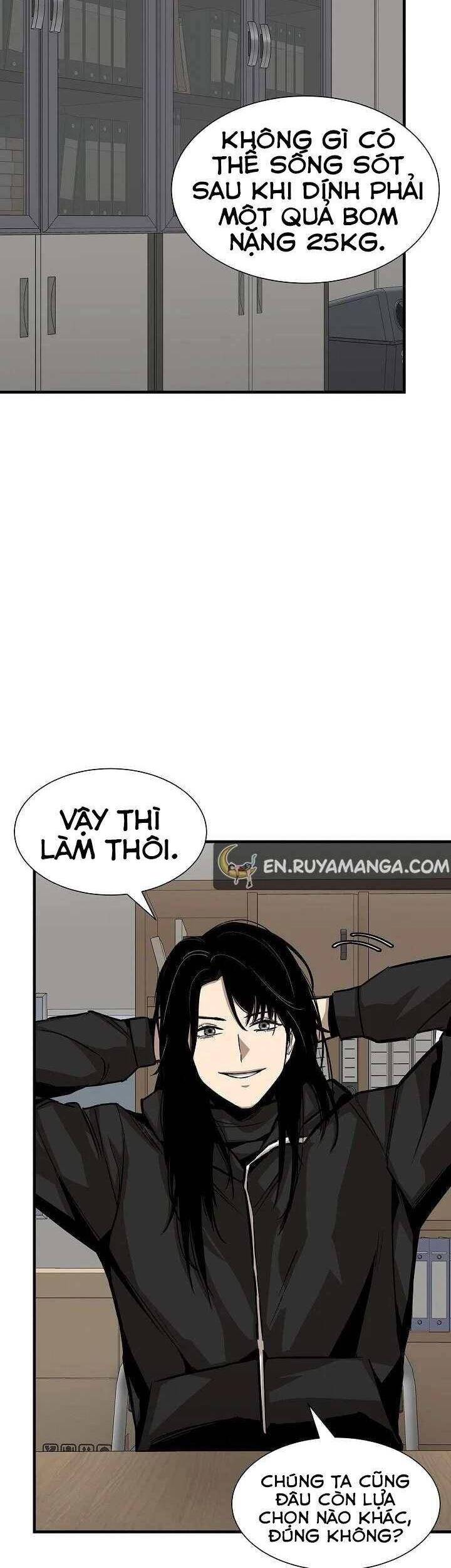 Return Survival - Chương 111