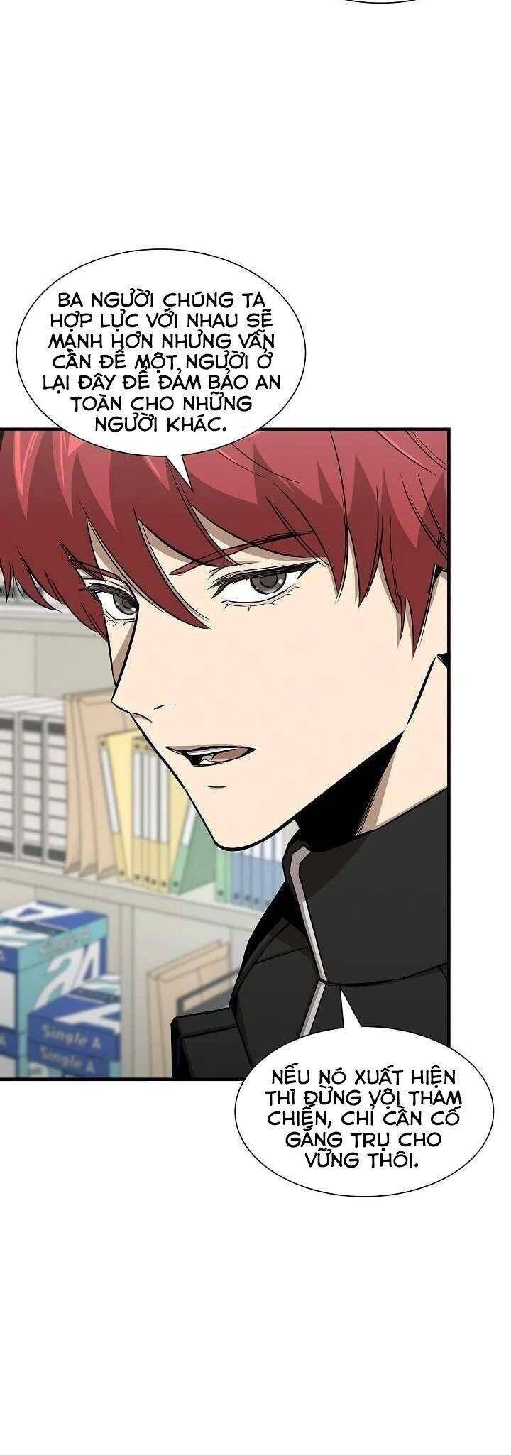 Return Survival - Chương 111