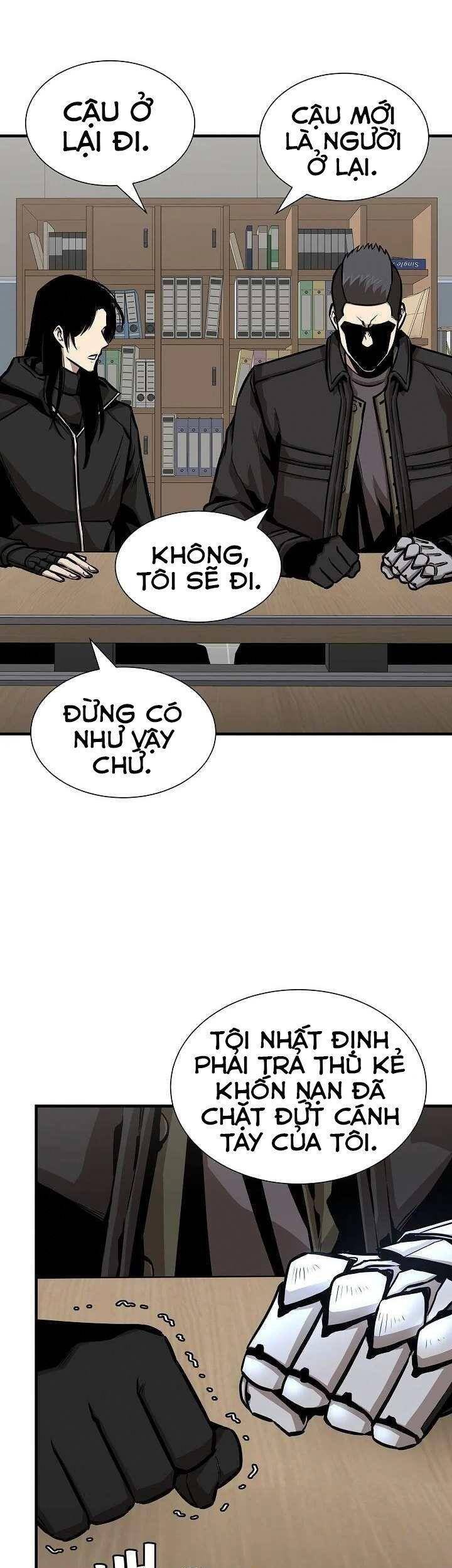 Return Survival - Chương 111