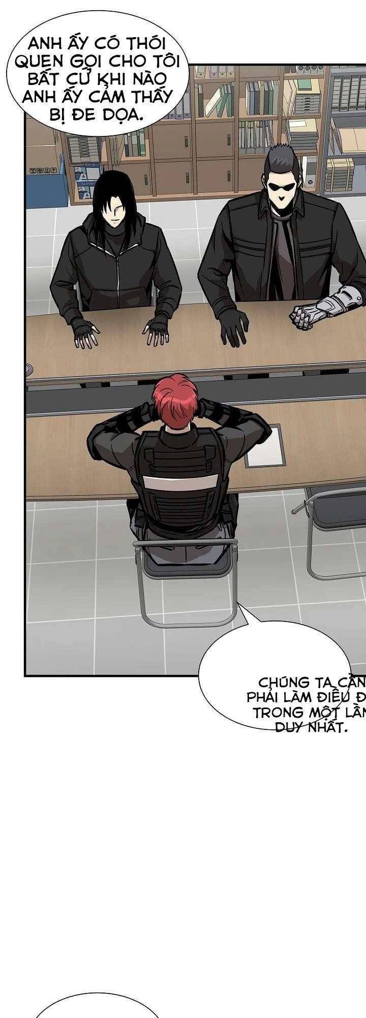 Return Survival - Chương 111