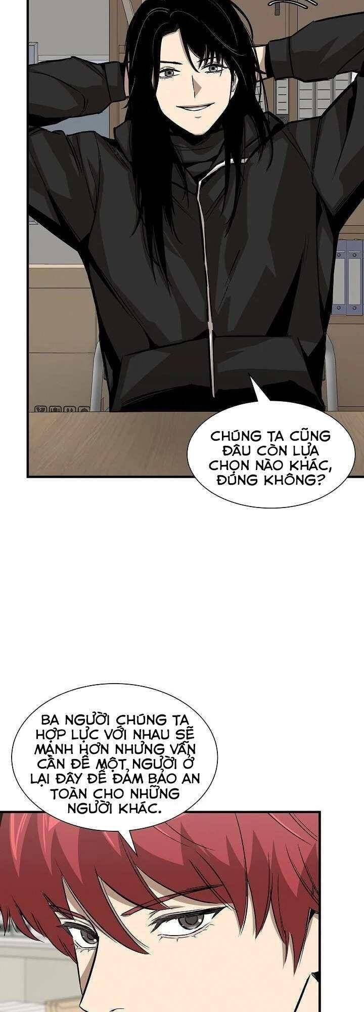 Return Survival - Chương 111