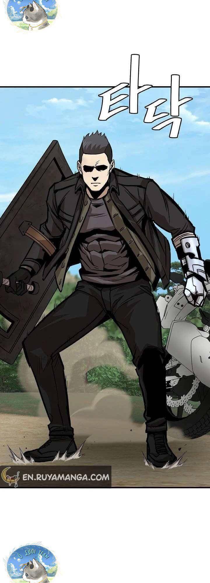 Return Survival - Chương 112