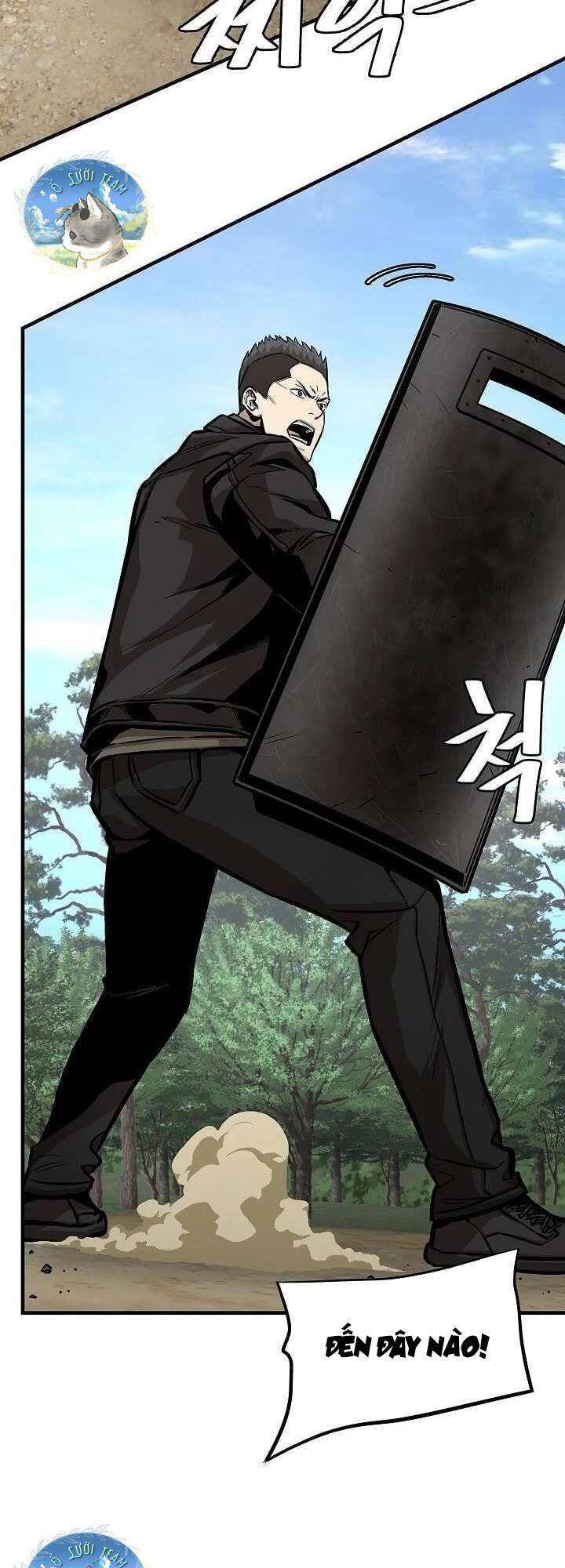 Return Survival - Chương 112