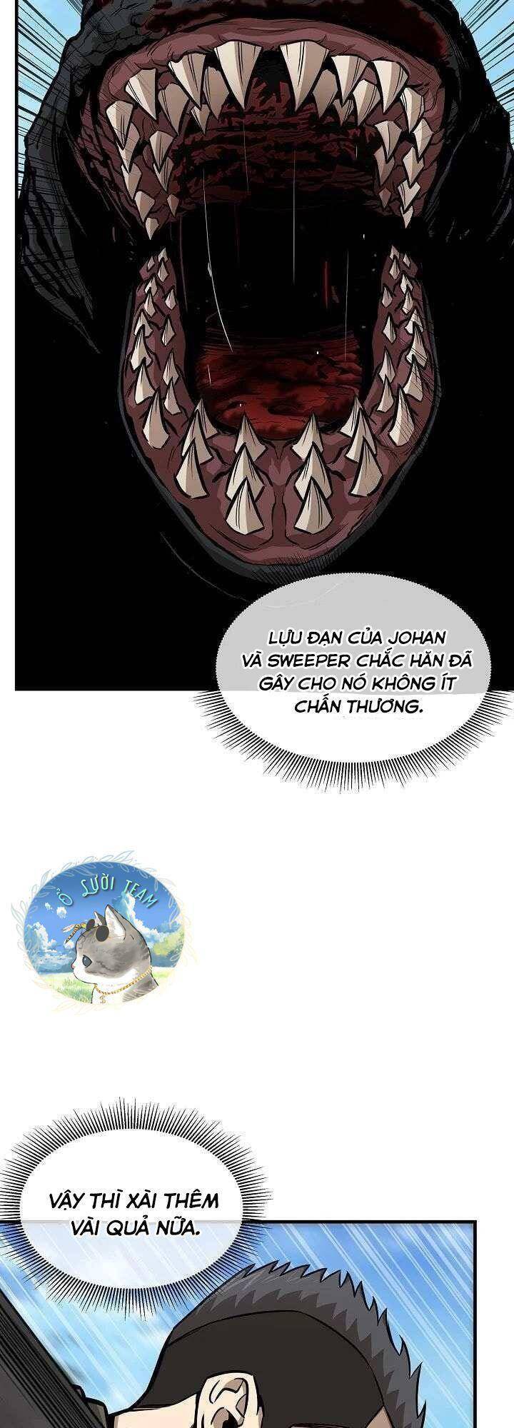 Return Survival - Chương 112