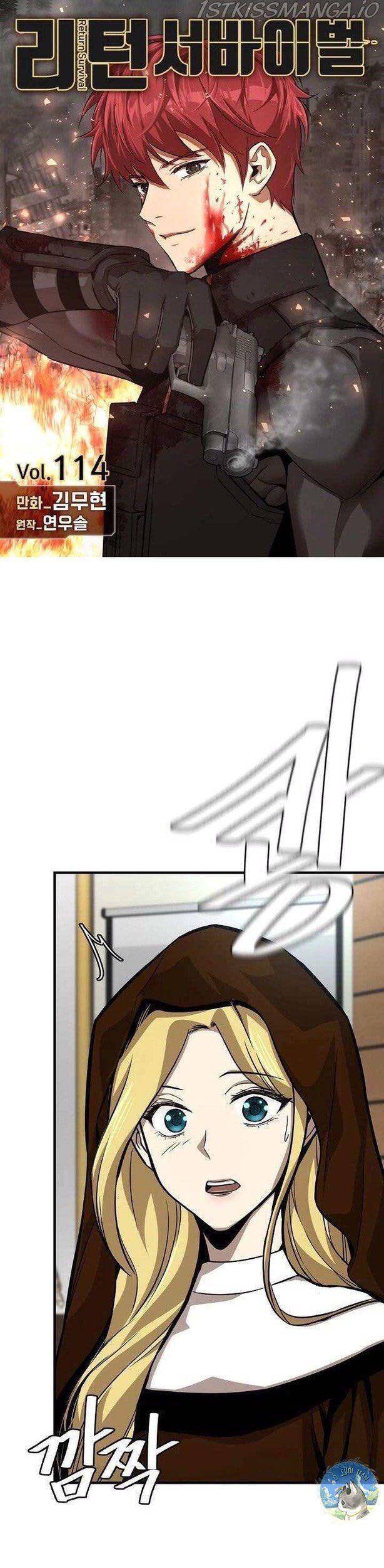 Return Survival - Chương 114