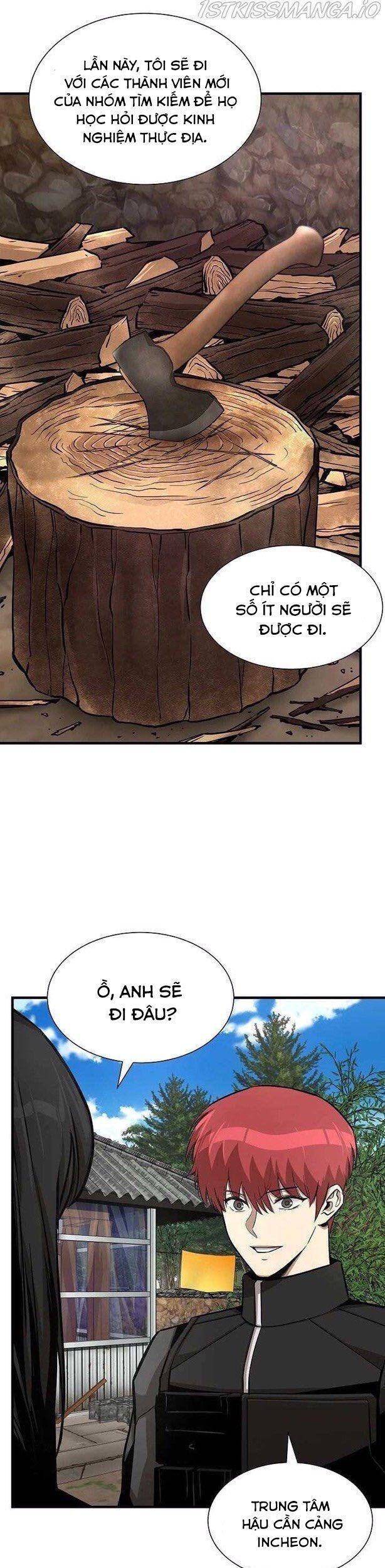 Return Survival - Chương 114