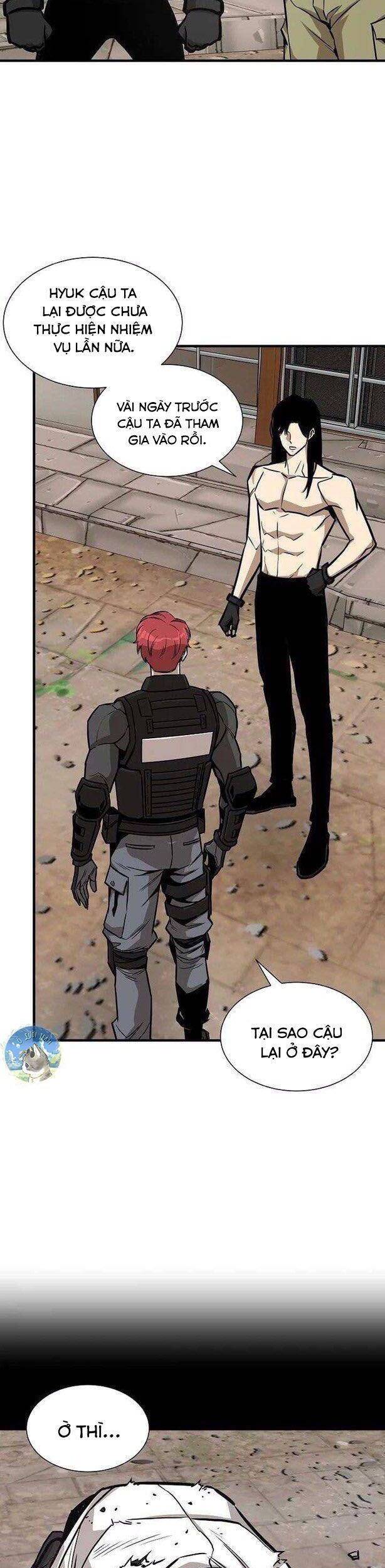 Return Survival - Chương 114