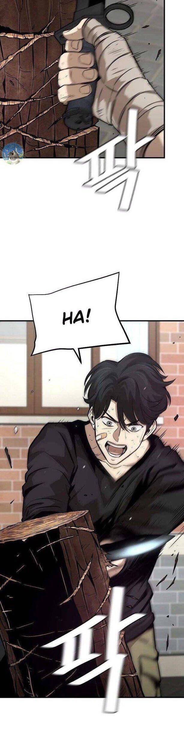 Return Survival - Chương 114