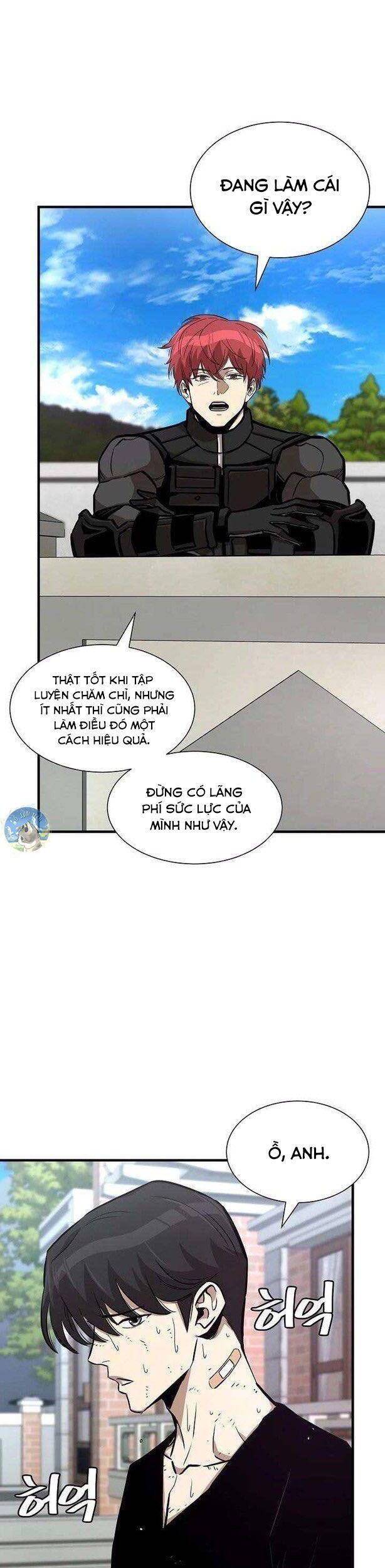 Return Survival - Chương 114