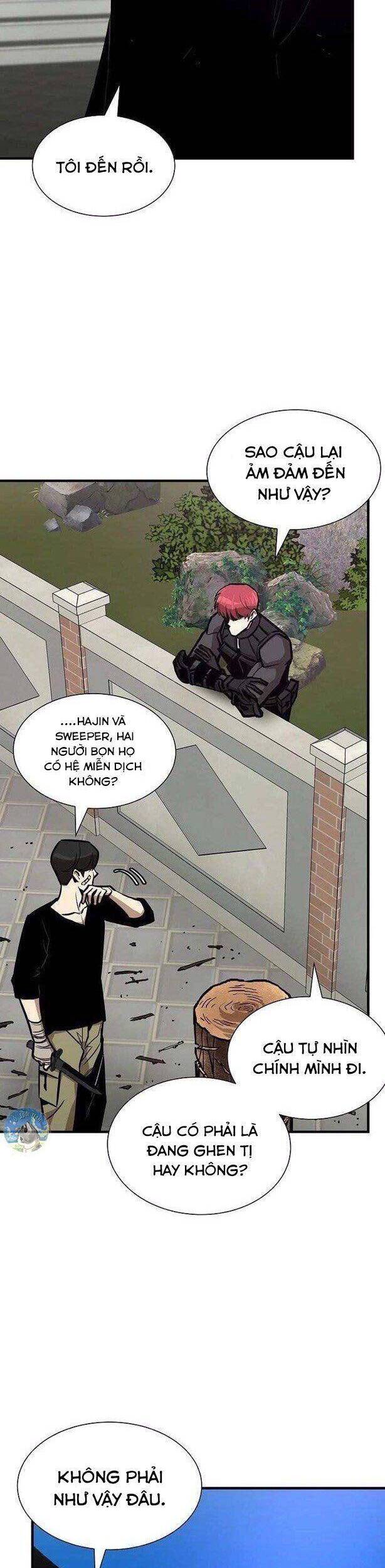 Return Survival - Chương 114