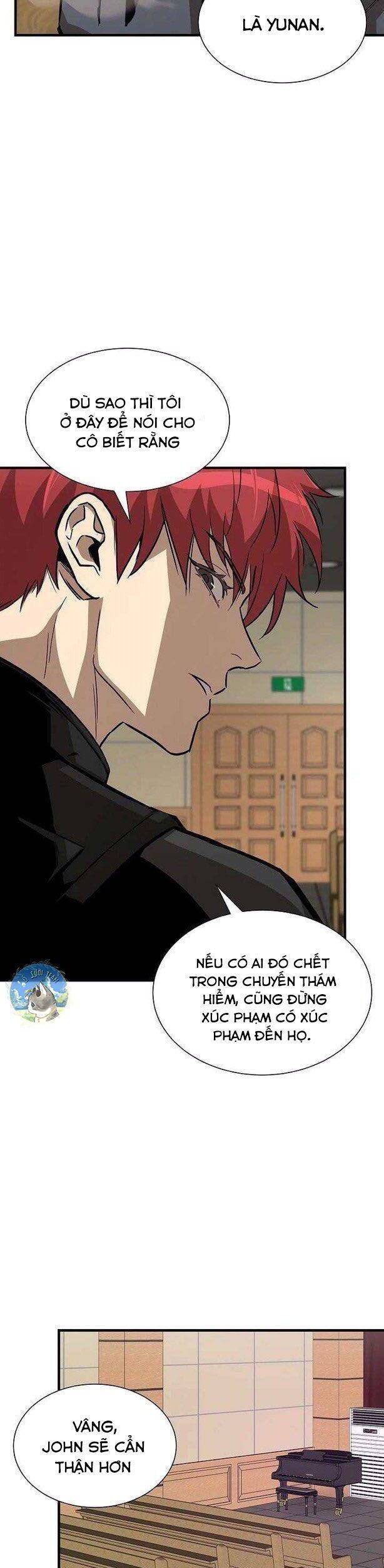 Return Survival - Chương 114
