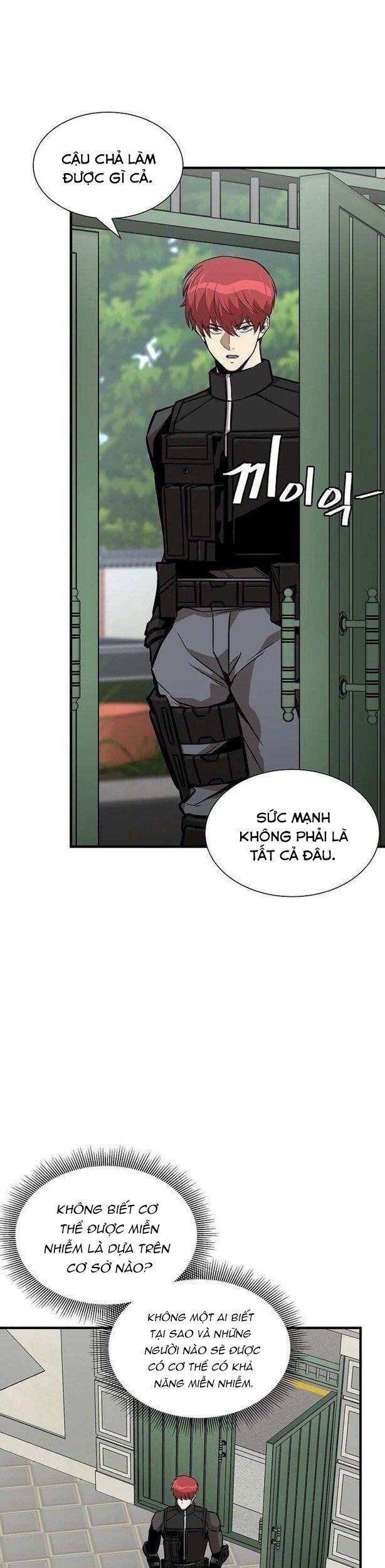 Return Survival - Chương 114