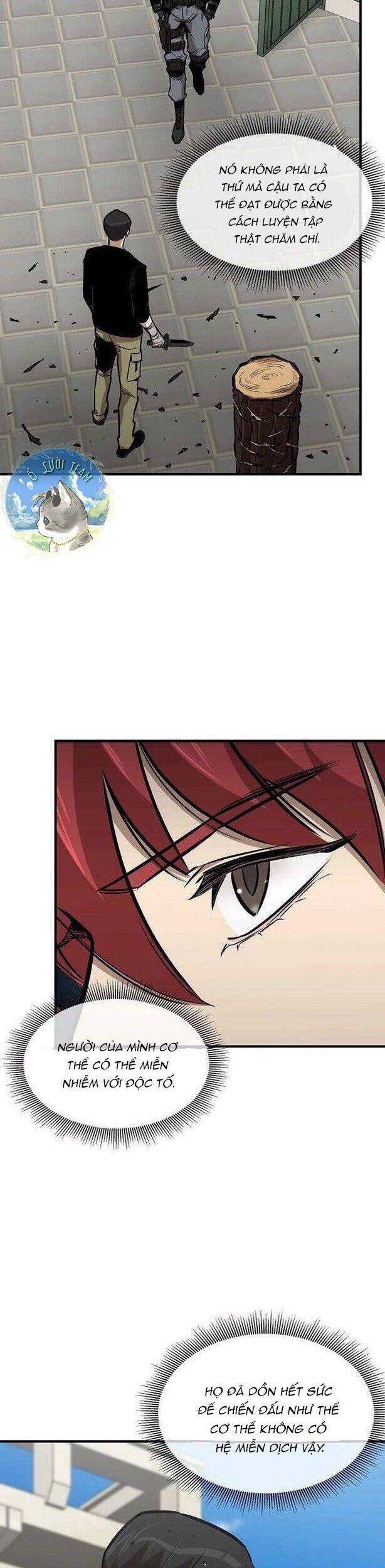 Return Survival - Chương 114