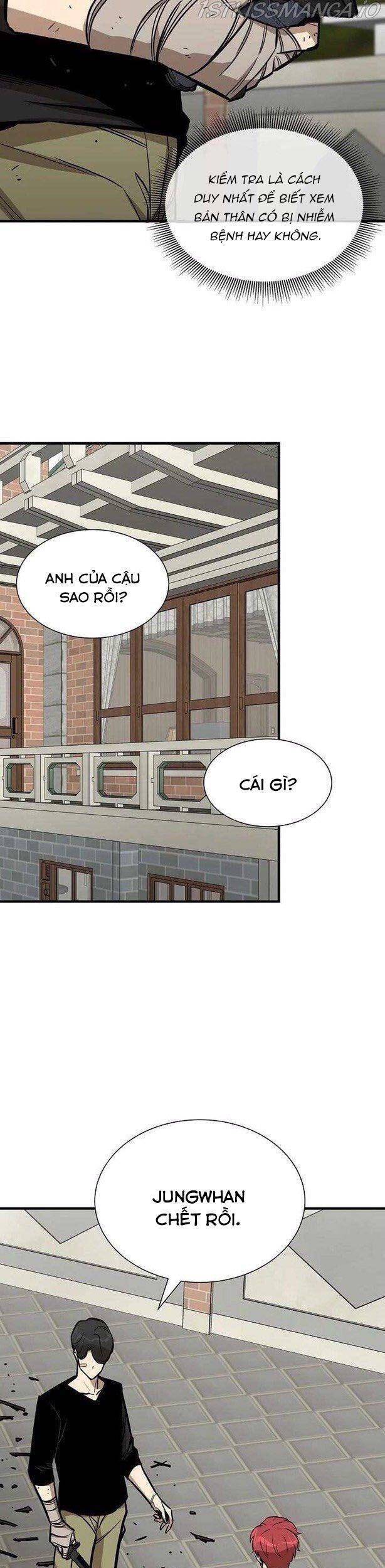 Return Survival - Chương 114