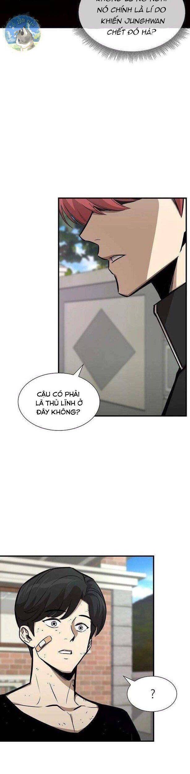 Return Survival - Chương 114