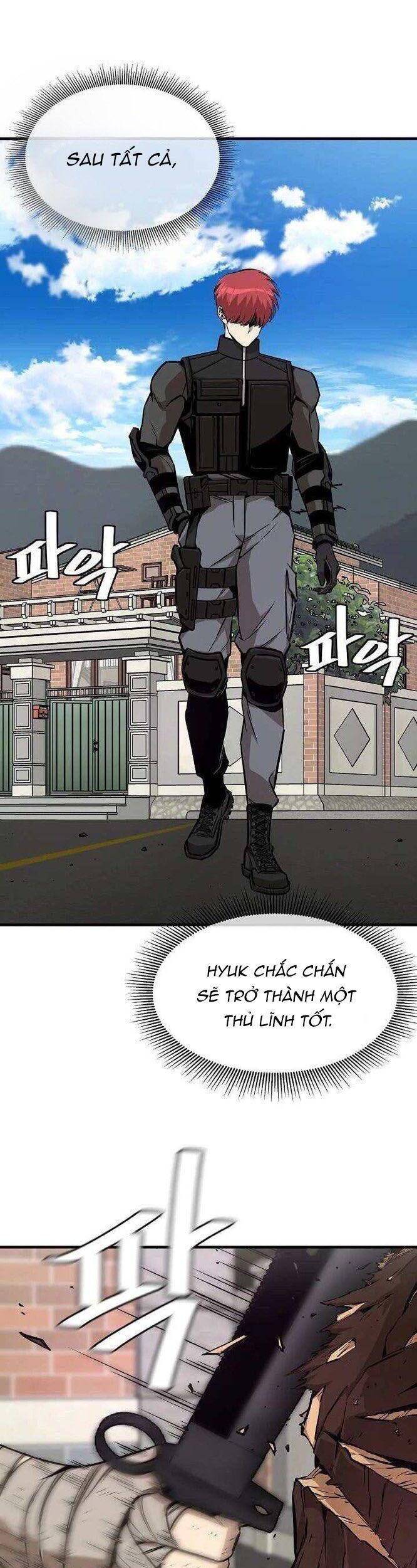 Return Survival - Chương 114