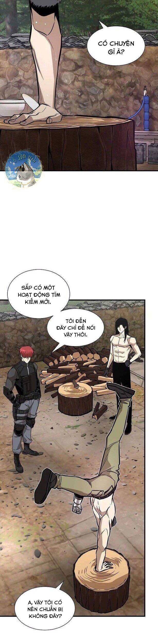 Return Survival - Chương 114