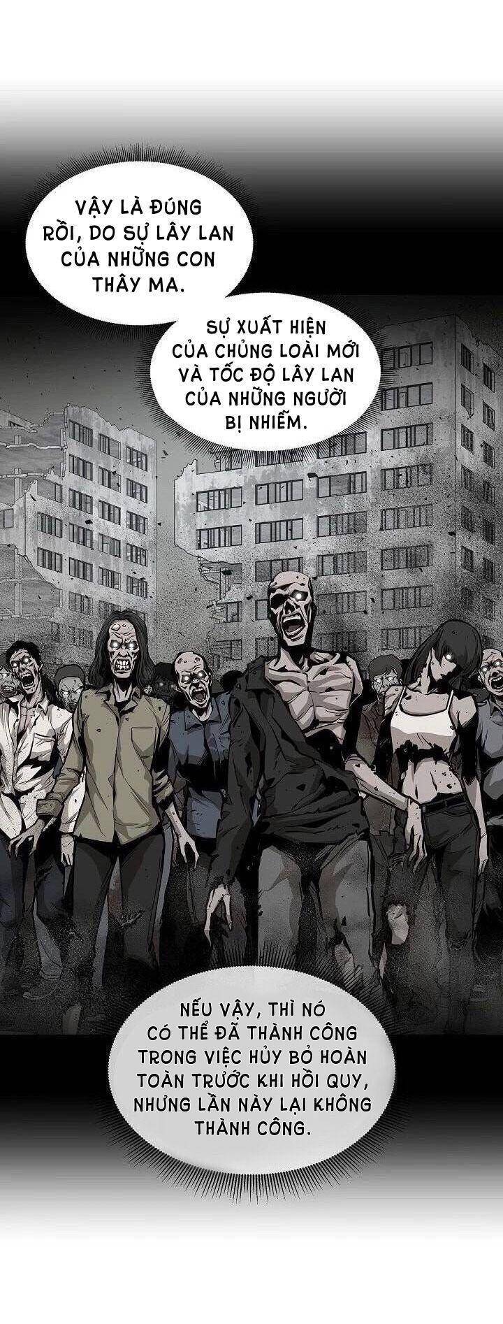 Return Survival - Chương 115