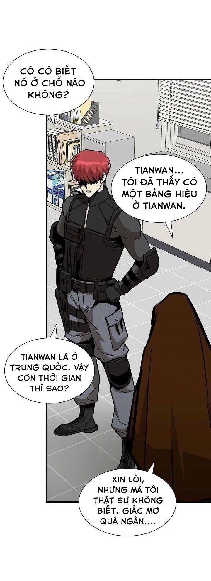 Return Survival - Chương 115