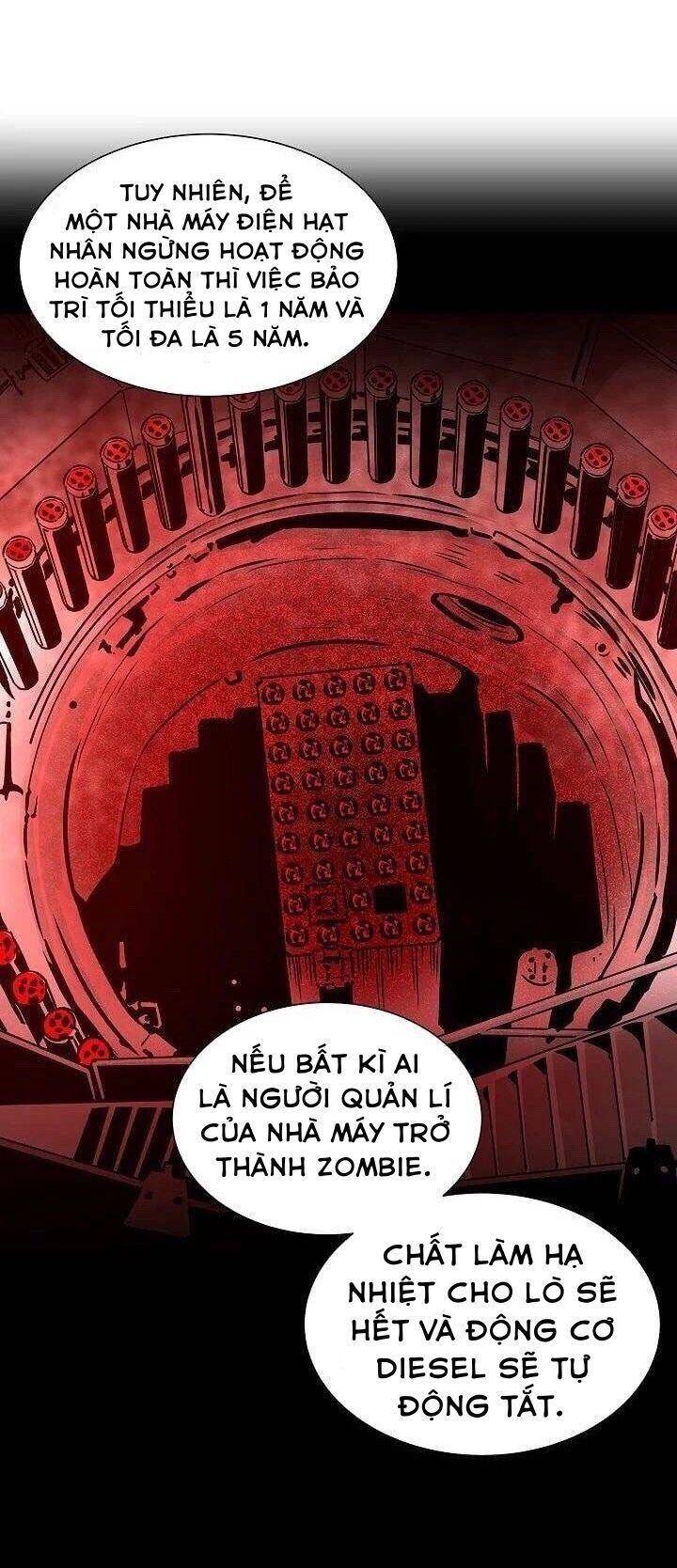 Return Survival - Chương 115