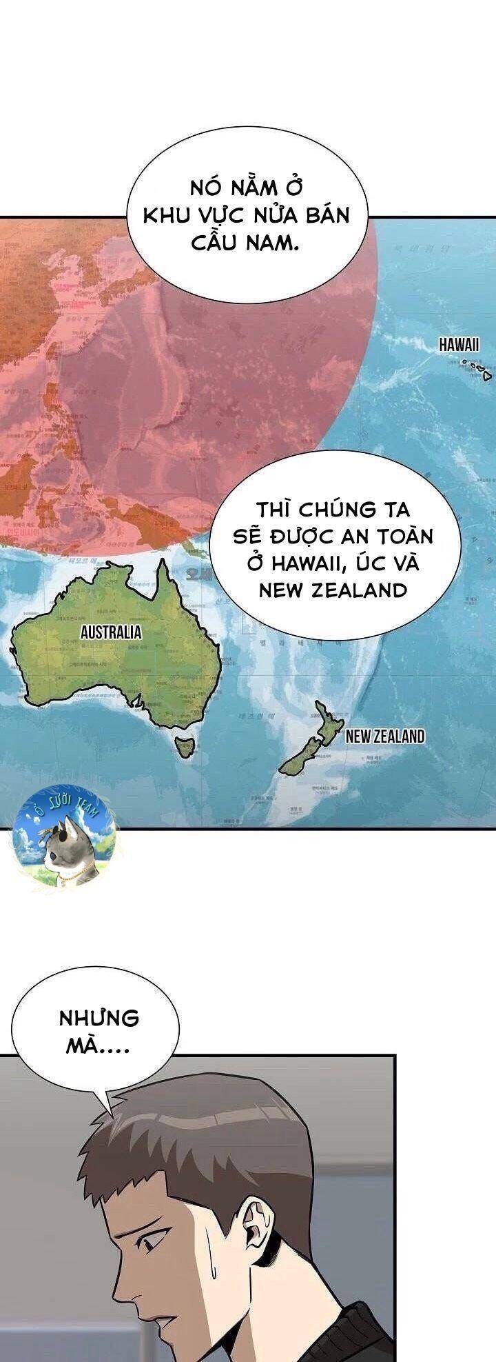 Return Survival - Chương 115