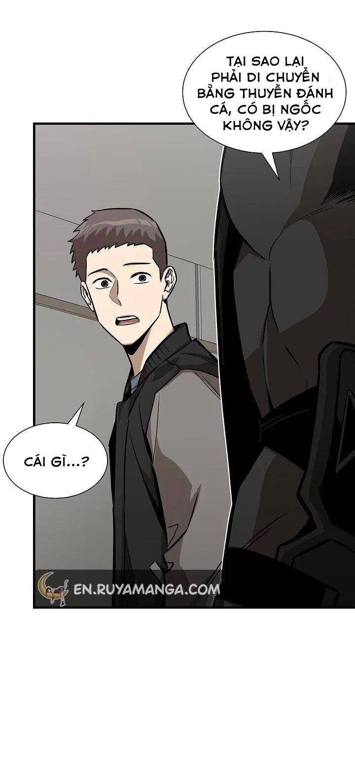 Return Survival - Chương 115