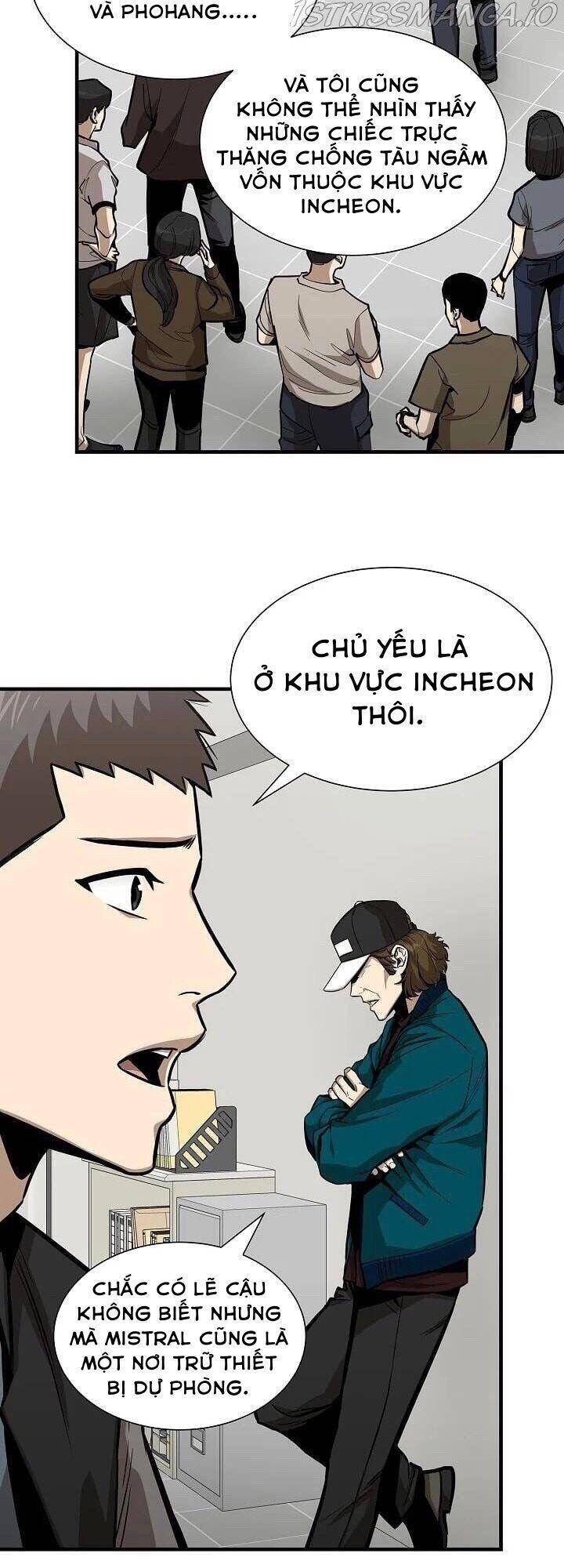 Return Survival - Chương 115