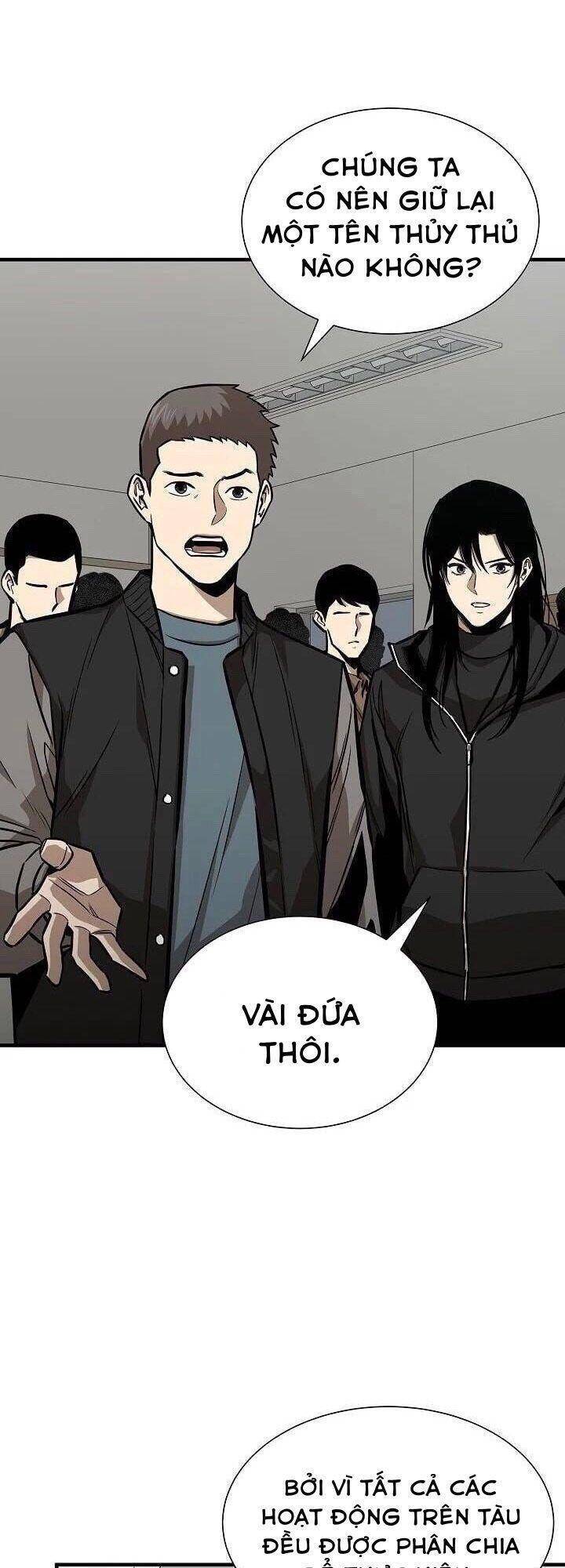 Return Survival - Chương 115