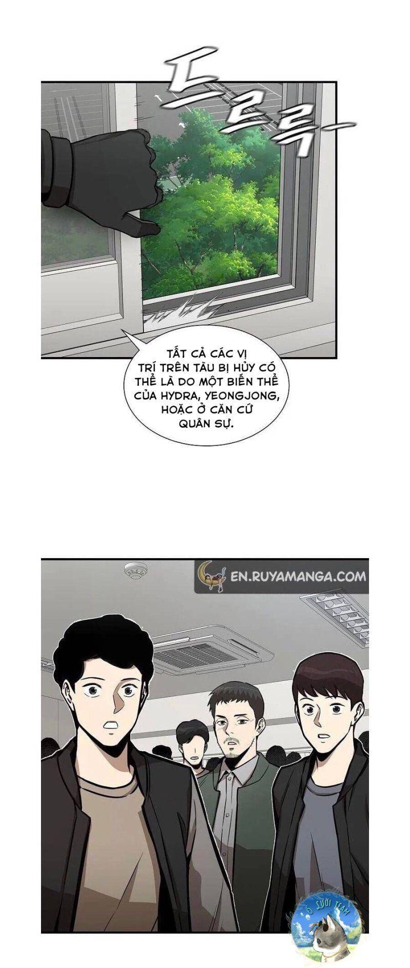 Return Survival - Chương 115