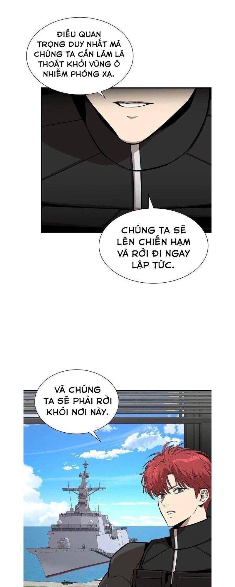 Return Survival - Chương 115