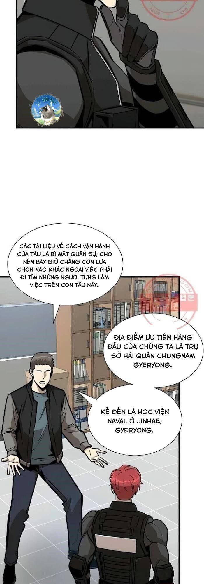 Return Survival - Chương 116