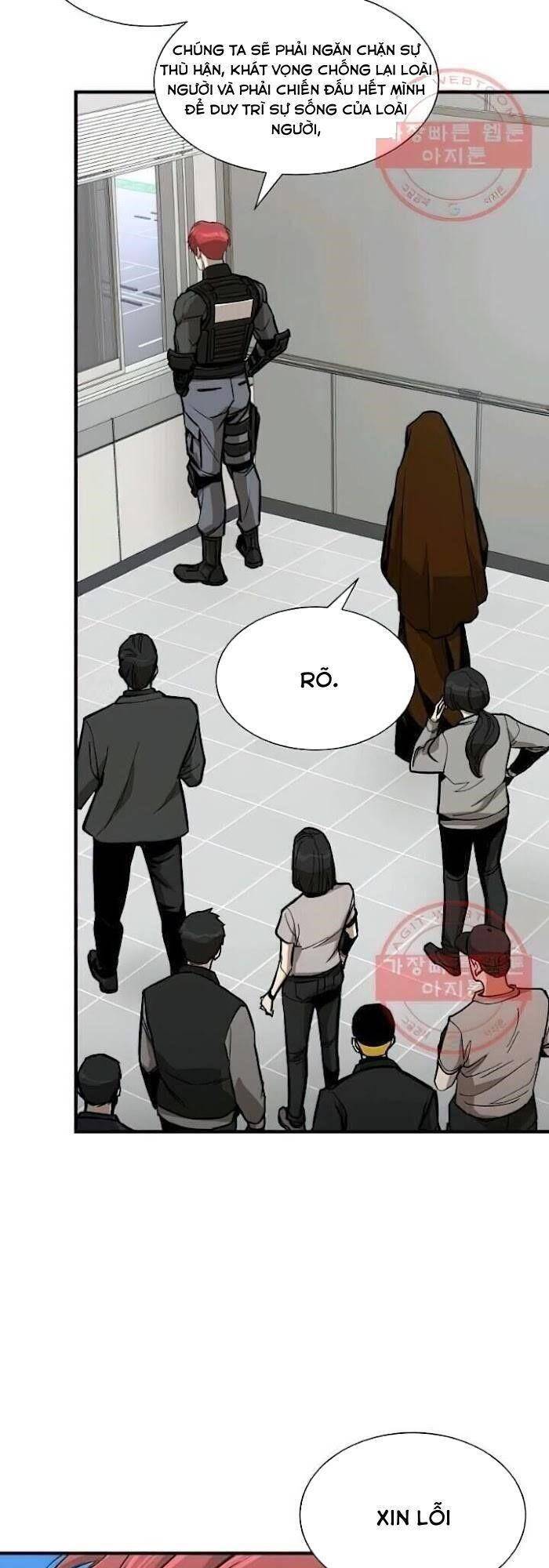 Return Survival - Chương 116